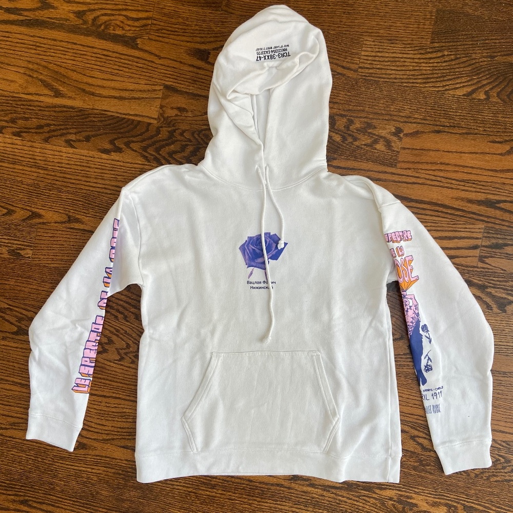 Aritzia Rose Hoodie
